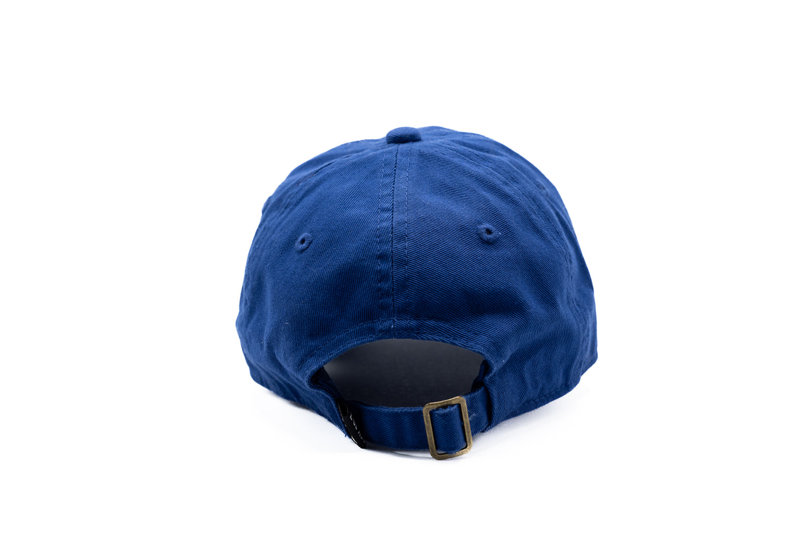 Royal Blue Flag Baseball Hat