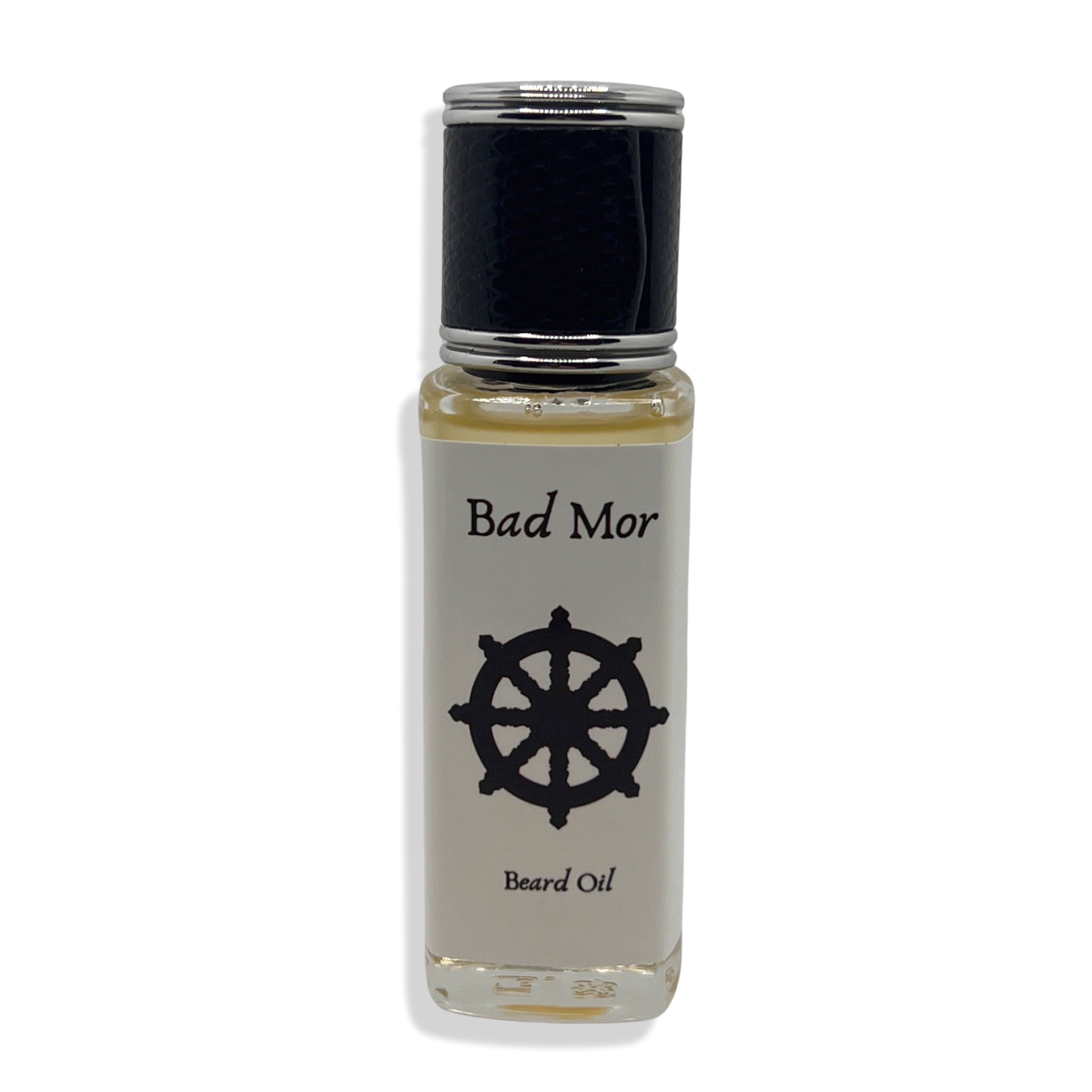 Bad Mor Beard Oil - by Murphy and McNeil