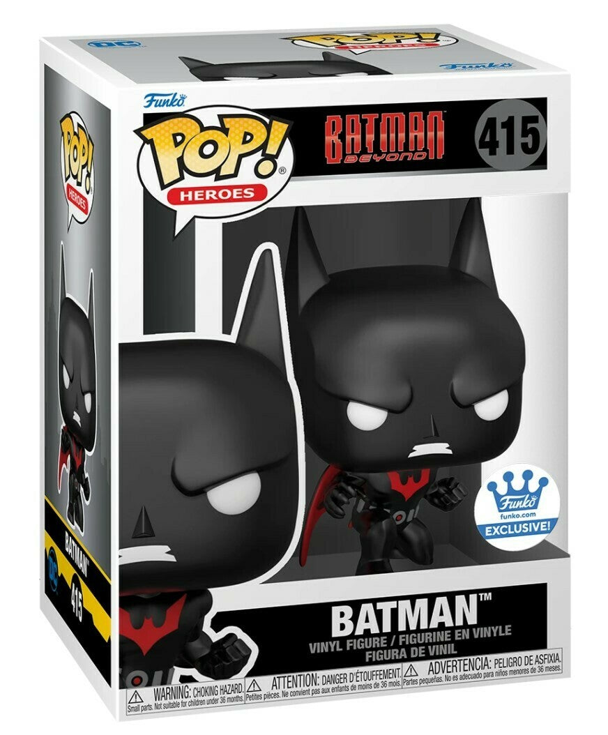 Pop! Heroes: DC Entertainment - Batman Beyond (Crouching)