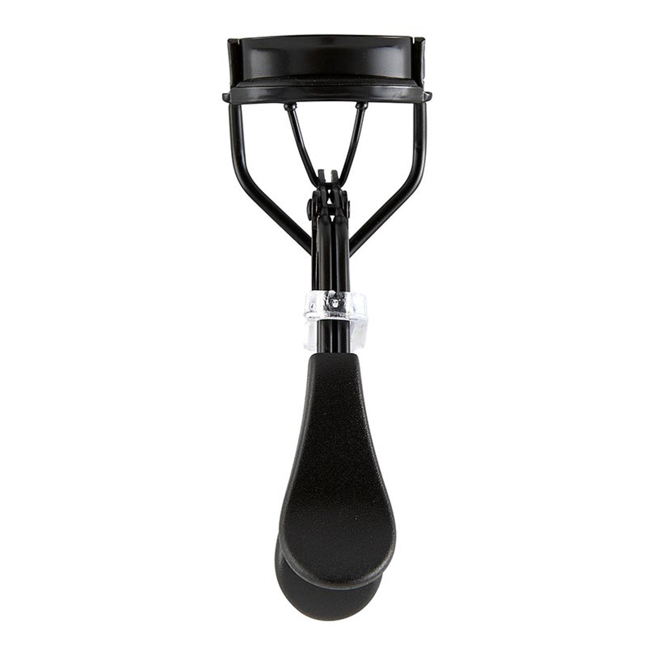 Black Eyelash Curler | Stainless Steel Lash Lifter Tool | 1.5" x 4"