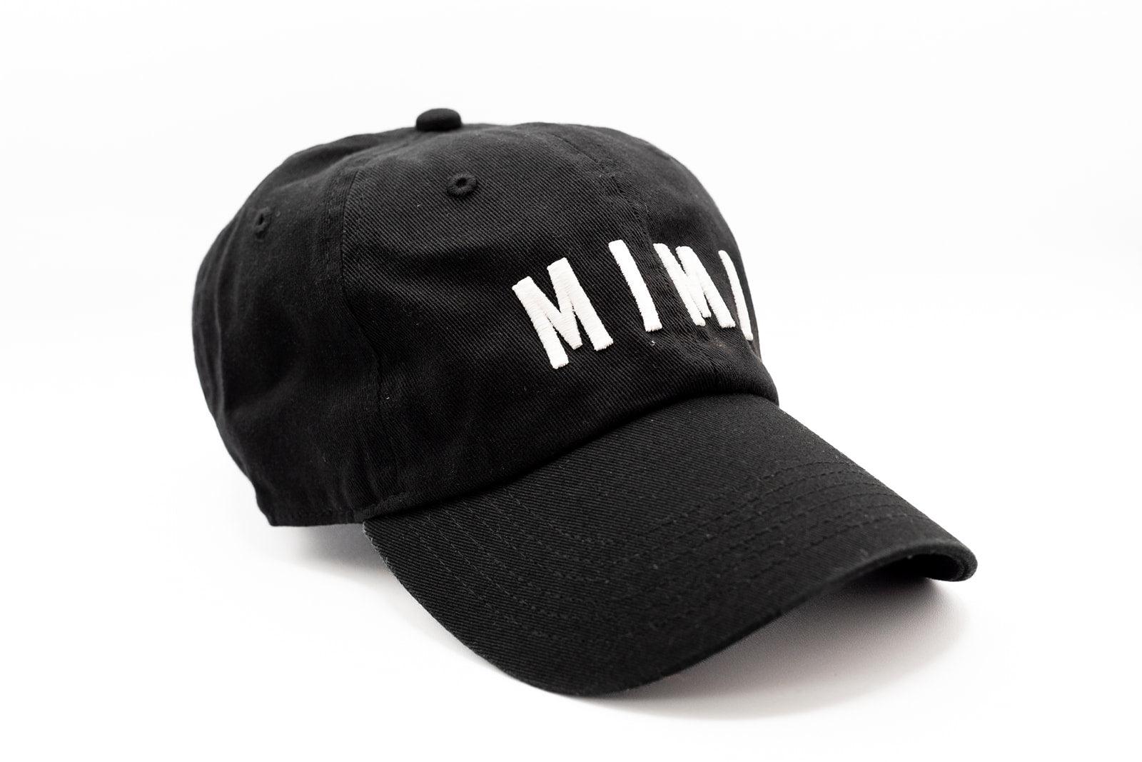 Mimi Hat in Black