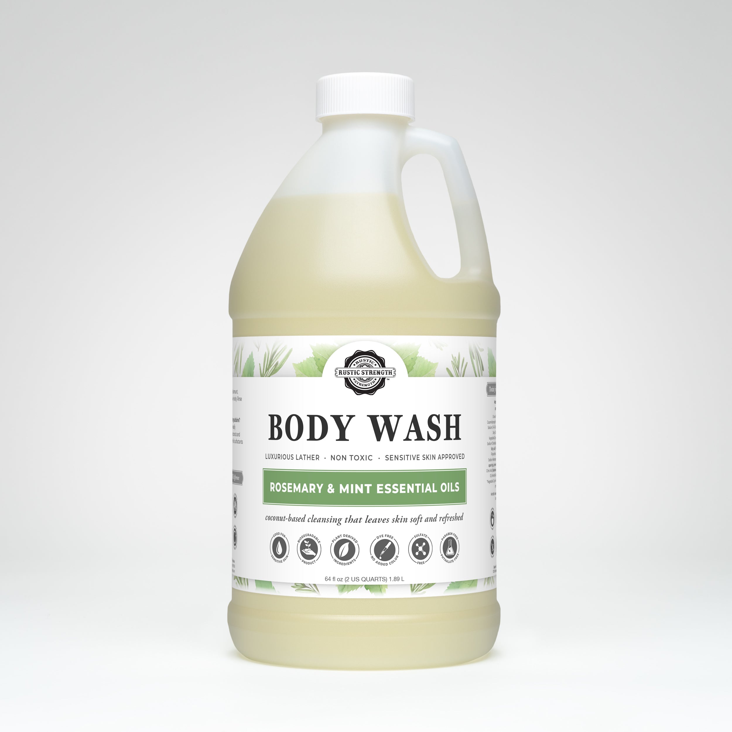 Moisturizing Body Wash | Popular Scents or Unscented