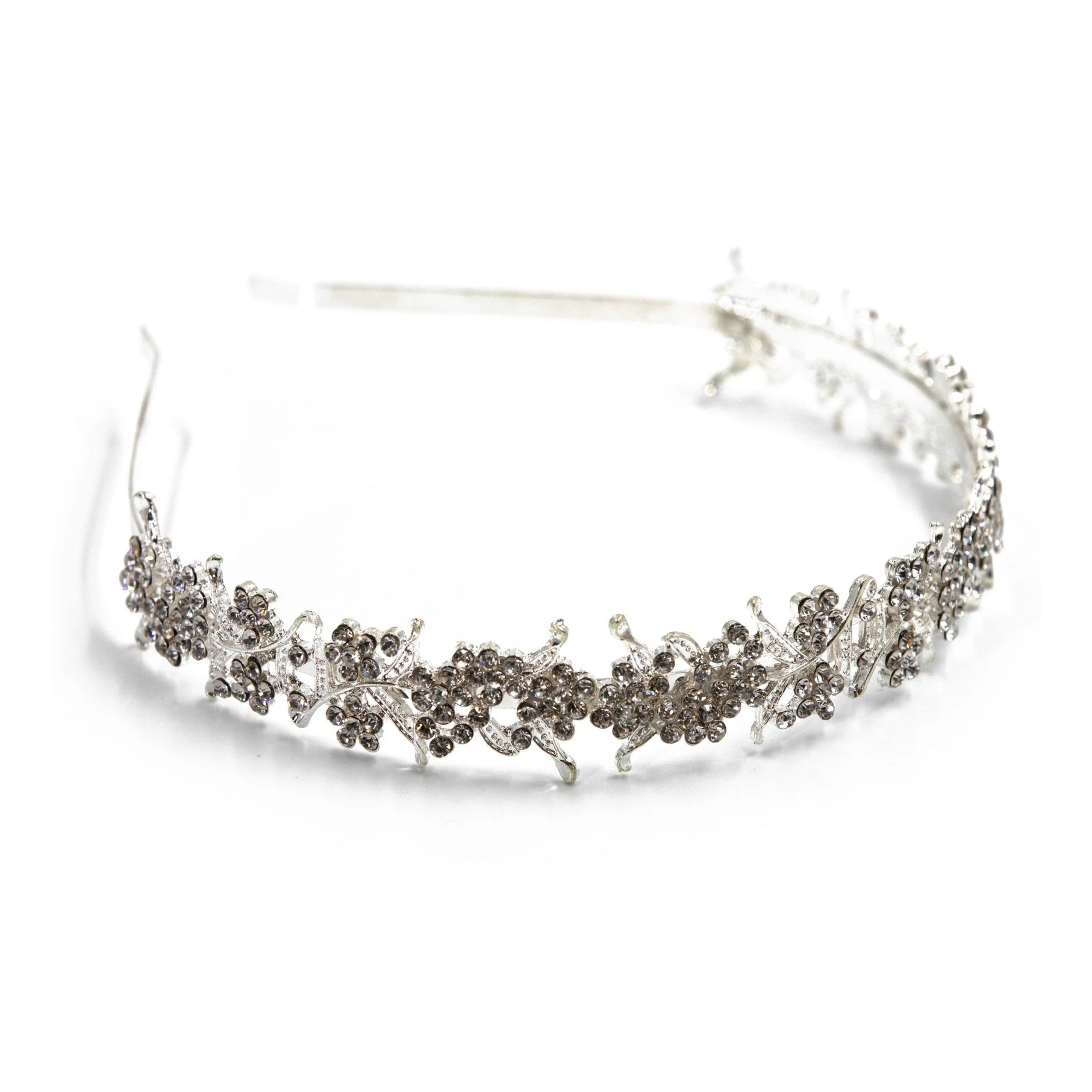 Bride to the Hustle Tiara | Royalty Crown Party or Bridal Hair Accessory