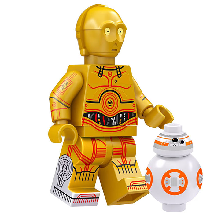 C3PO - New Lego Minifigures