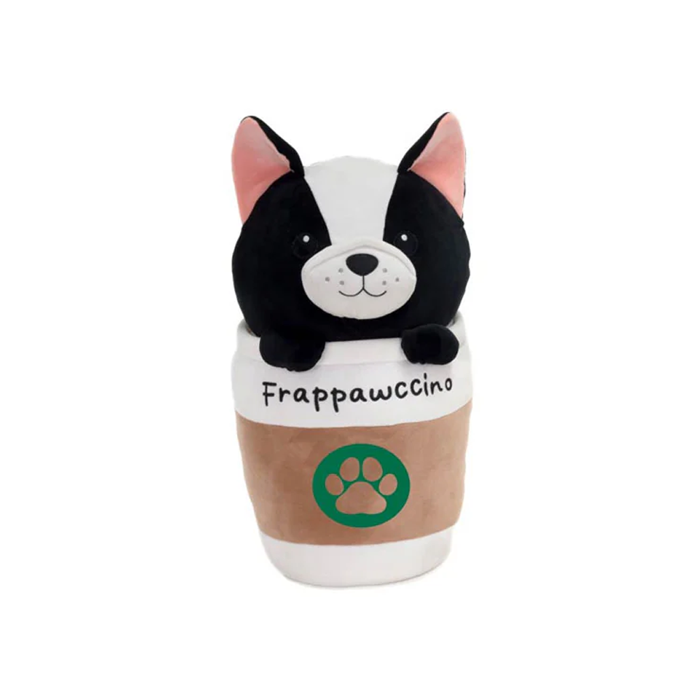 Fiesta: Pupccinos - 9-Inch Dog Cup Plush