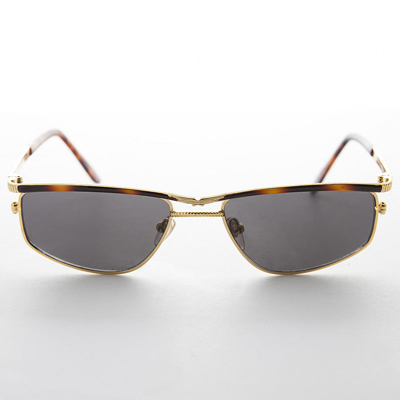 Americana Aviator Vintage Sunglasses - Chip