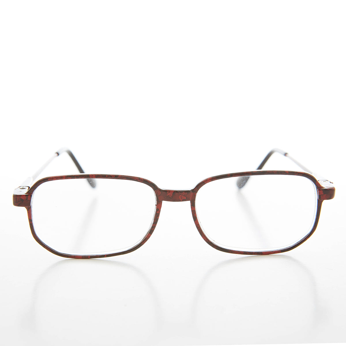 Lightweight Rectangle Reading Glasses - Chris