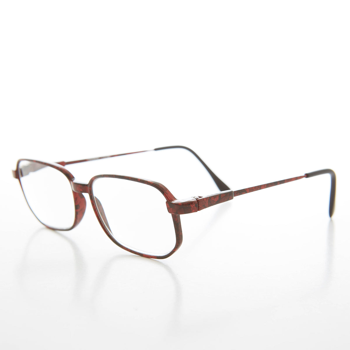 Lightweight Rectangle Reading Glasses - Chris