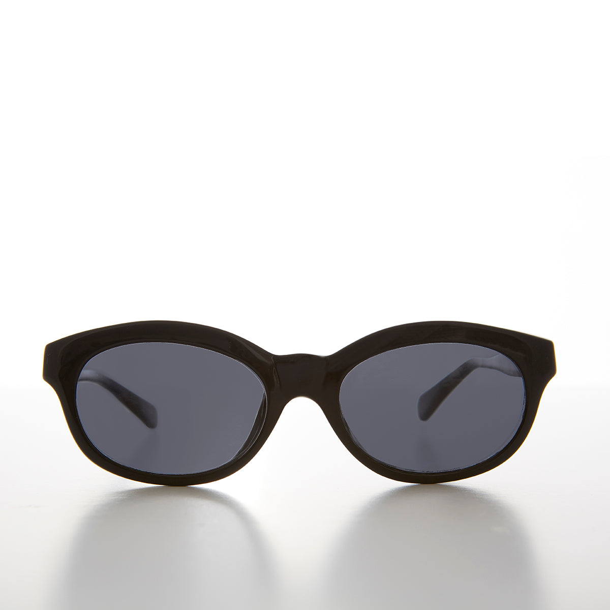 Unique Rockabilly Vintage Thick Frame Sunglass - Chrissy