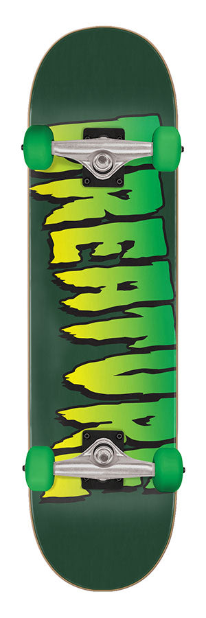 Creature Logo Complete Skateboard - Thumbnail 2