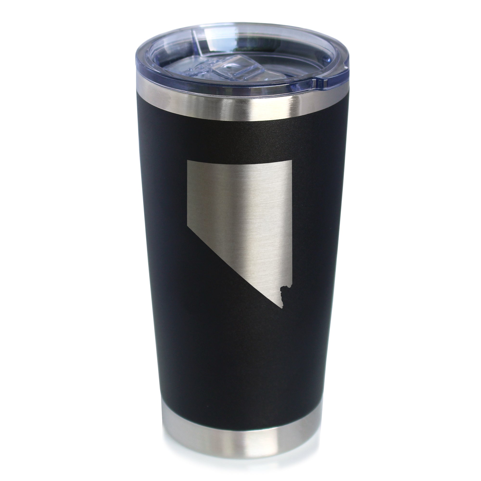 Nevada State Outline - 20 oz Coffee Tumbler