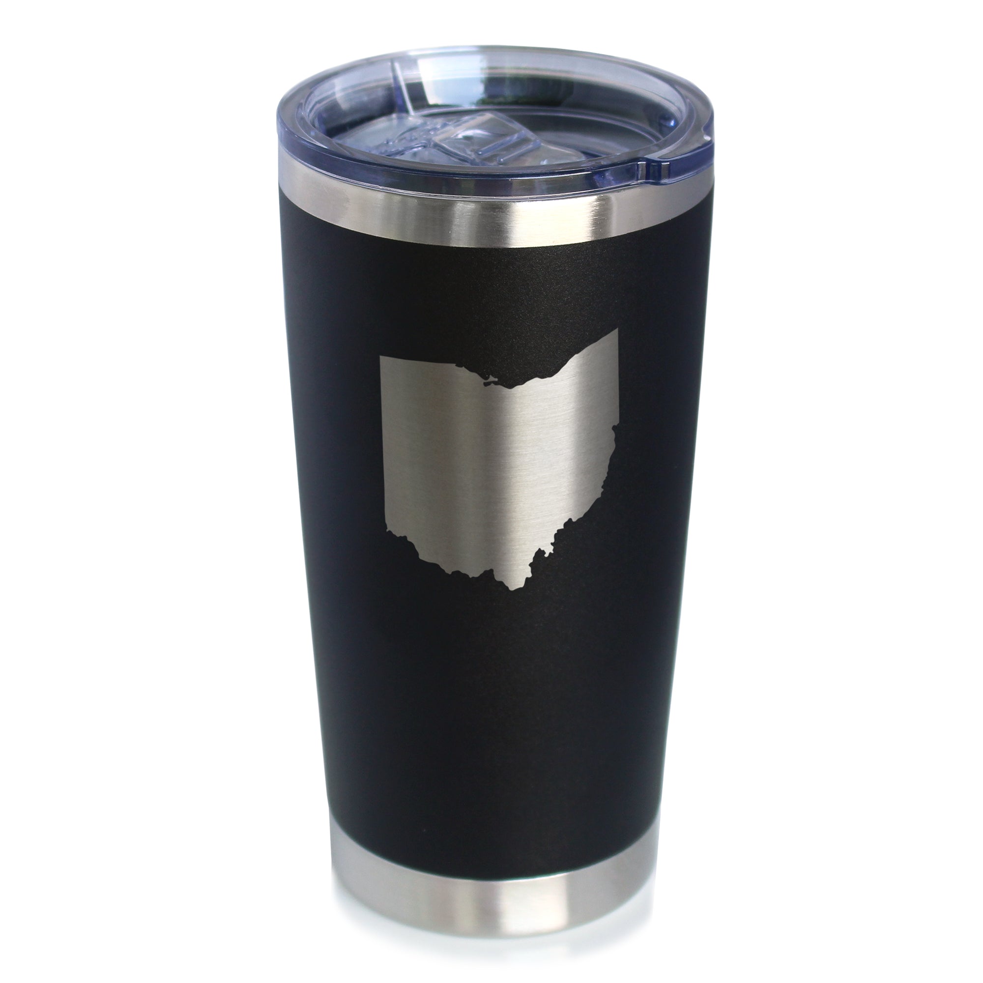 Ohio State Outline - 20 oz Coffee Tumbler