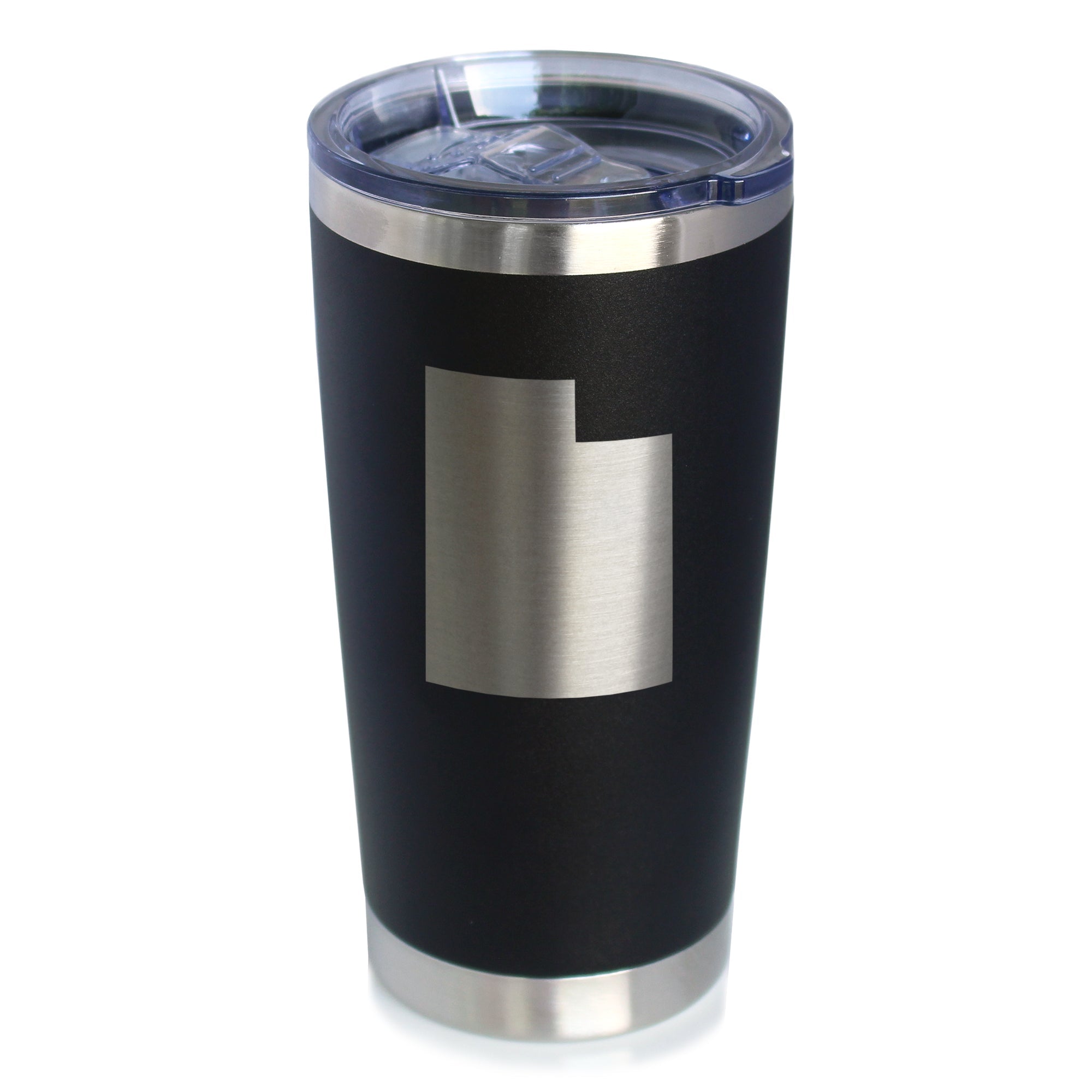 Utah State Outline - 20 oz Coffee Tumbler