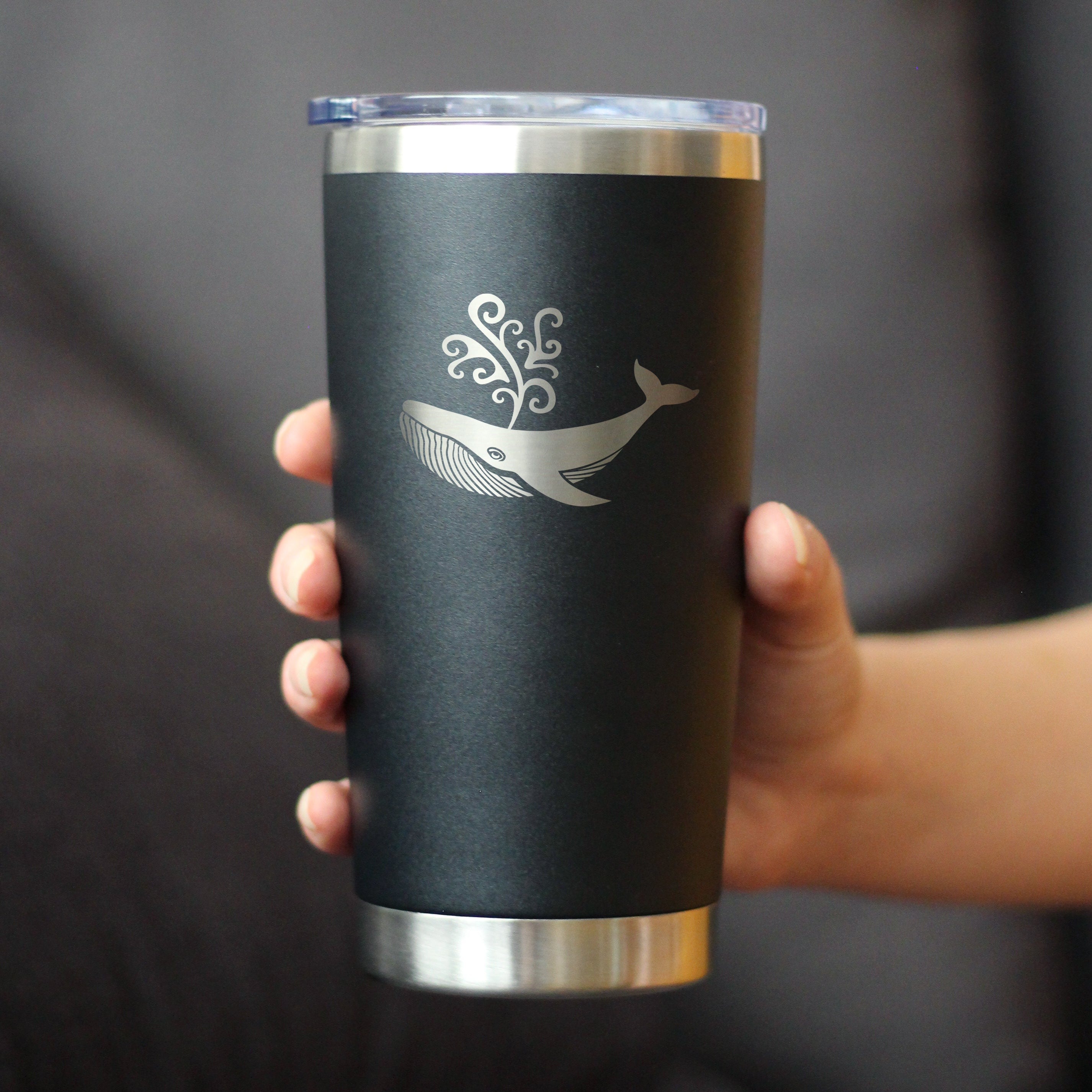 Whale - 20 oz Coffee Tumbler