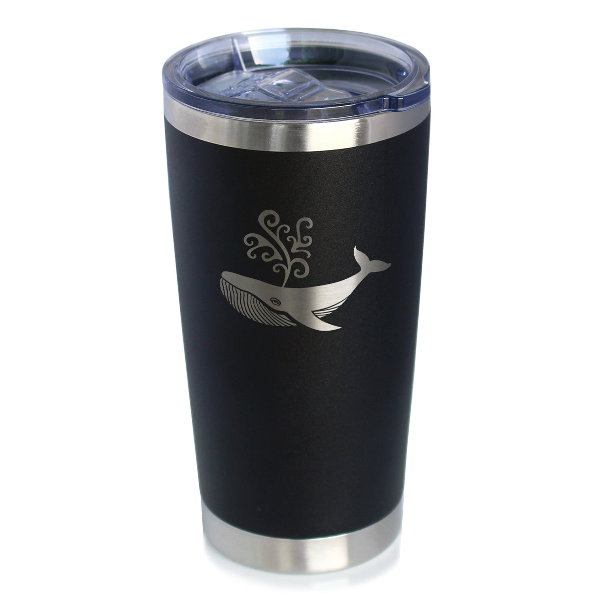 Whale - 20 oz Coffee Tumbler