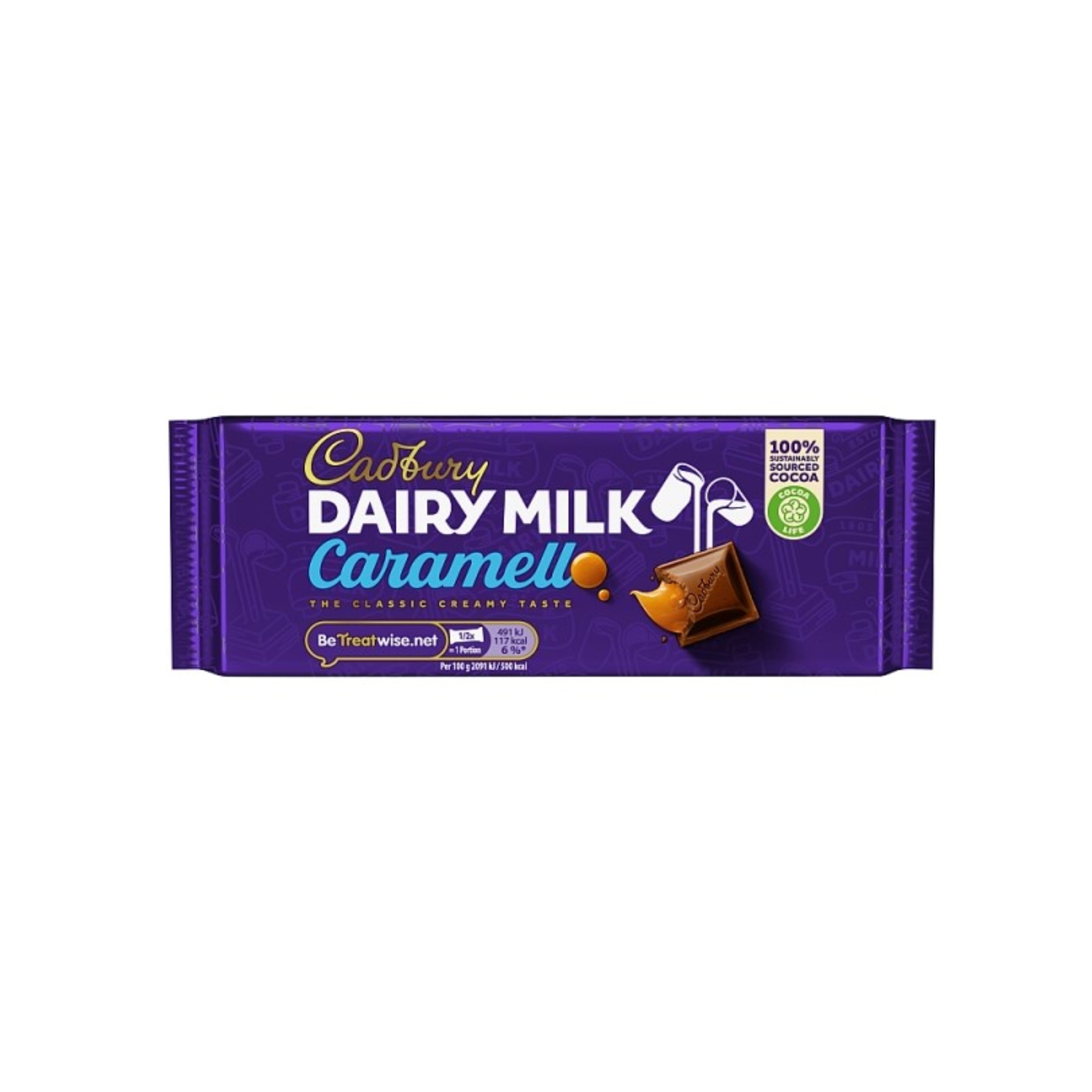 Cadbury Caramello (Ireland)