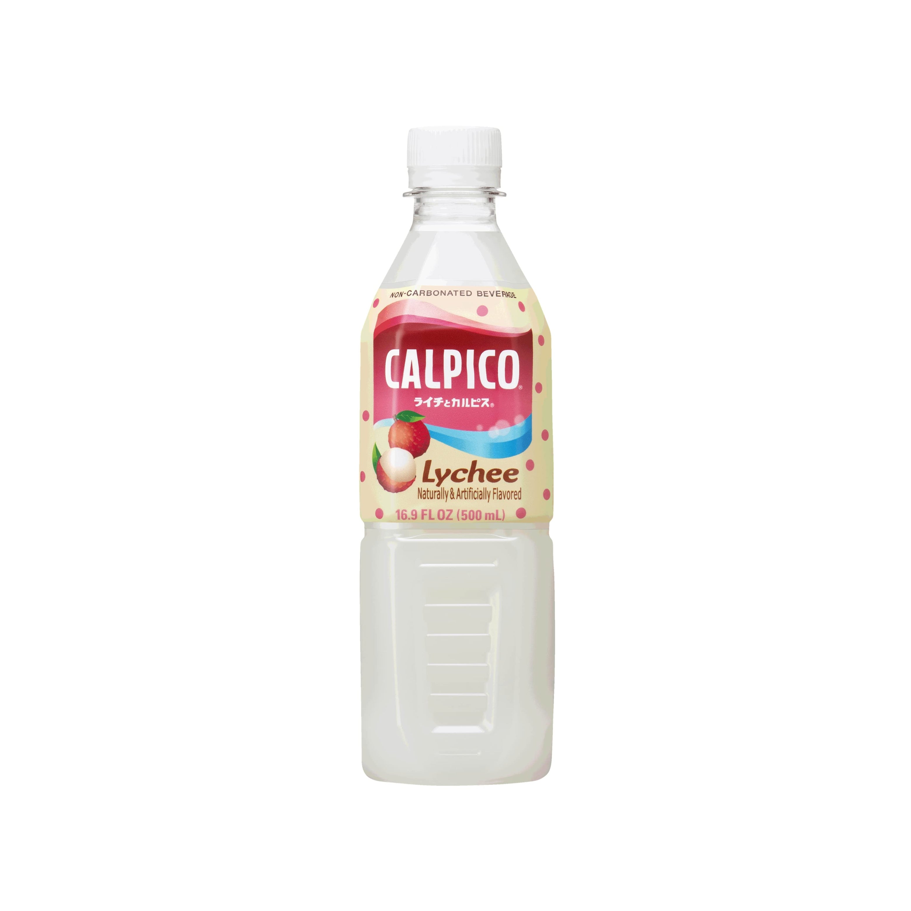 Calpico Lychee (16.9oz)(Japan)