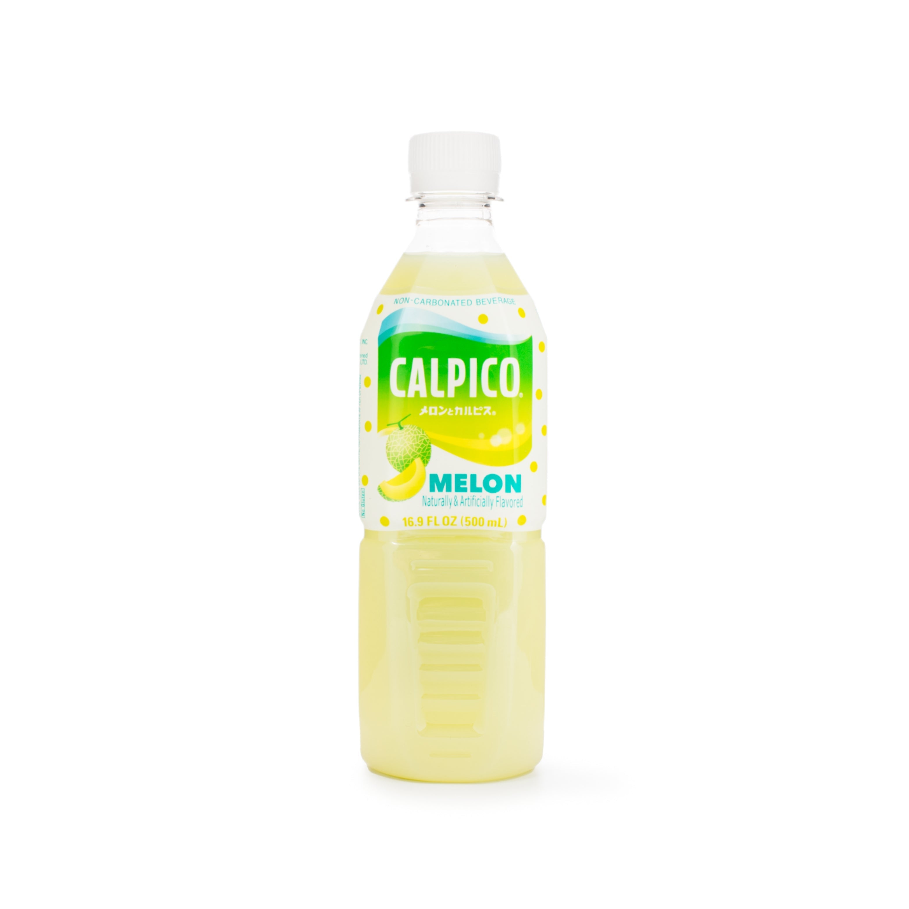 Calpico Melon (16.9oz)(Japan)