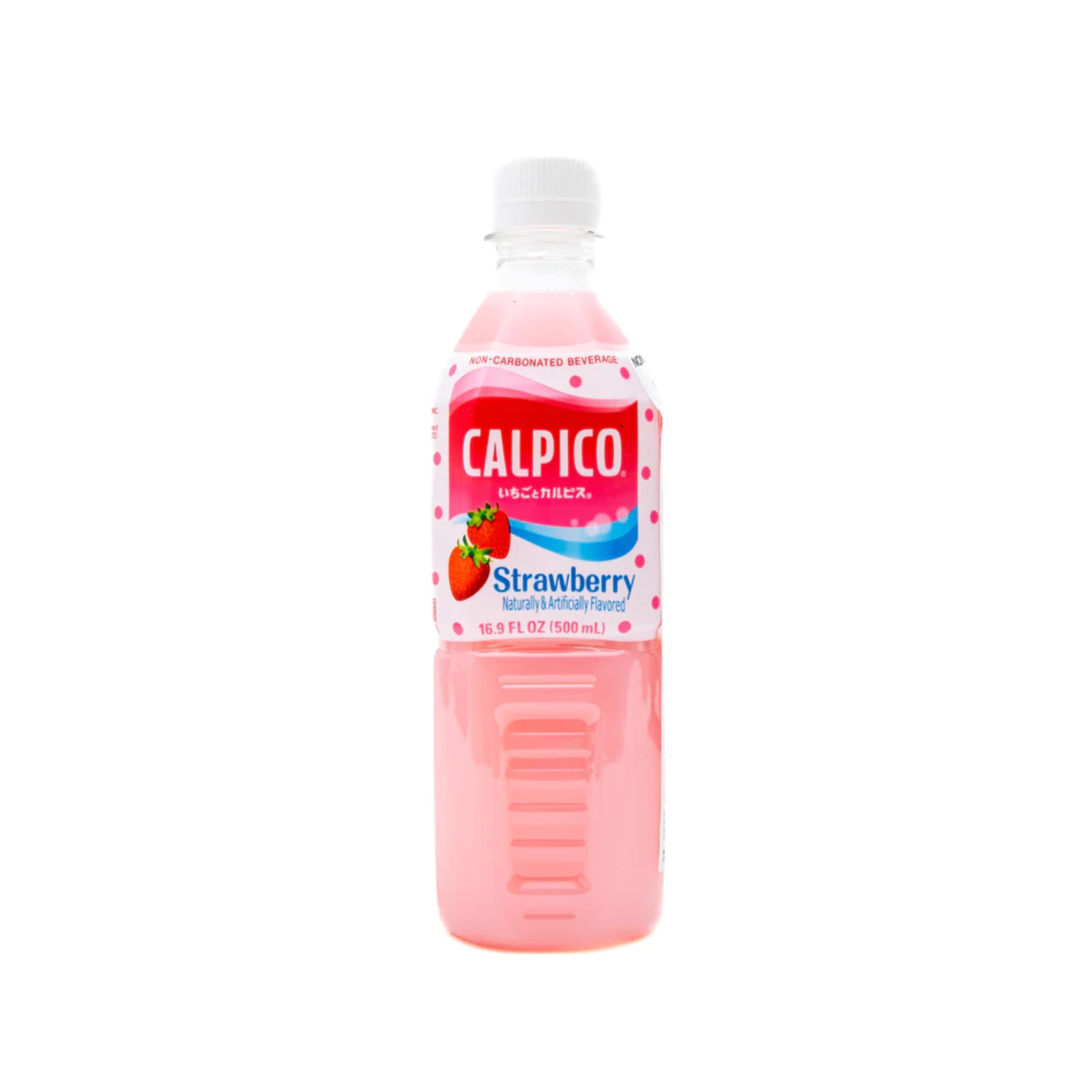 Calpico Strawberry (16.9oz)(Japan)