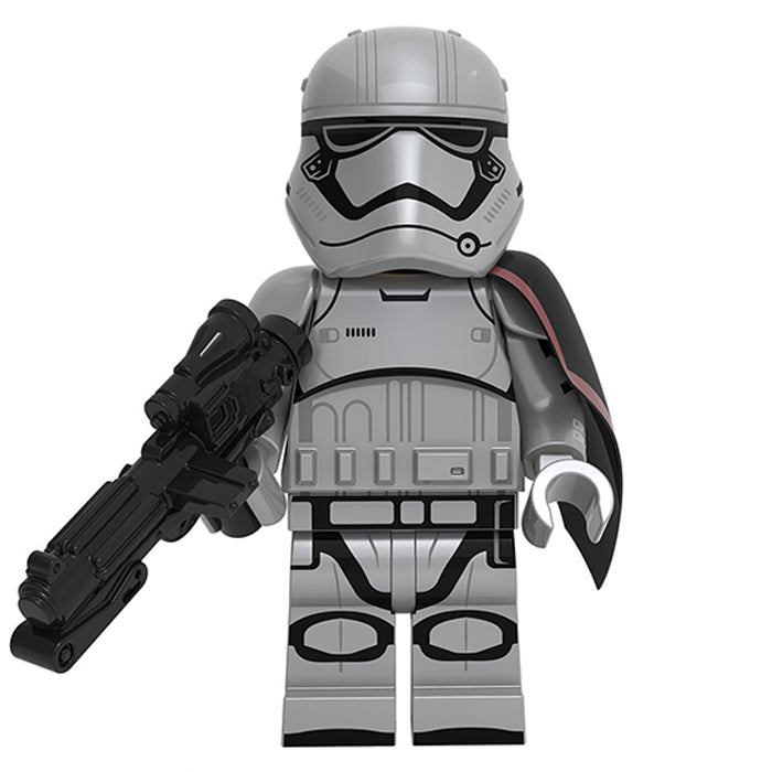 Captain Phasma silver Stormtrooper