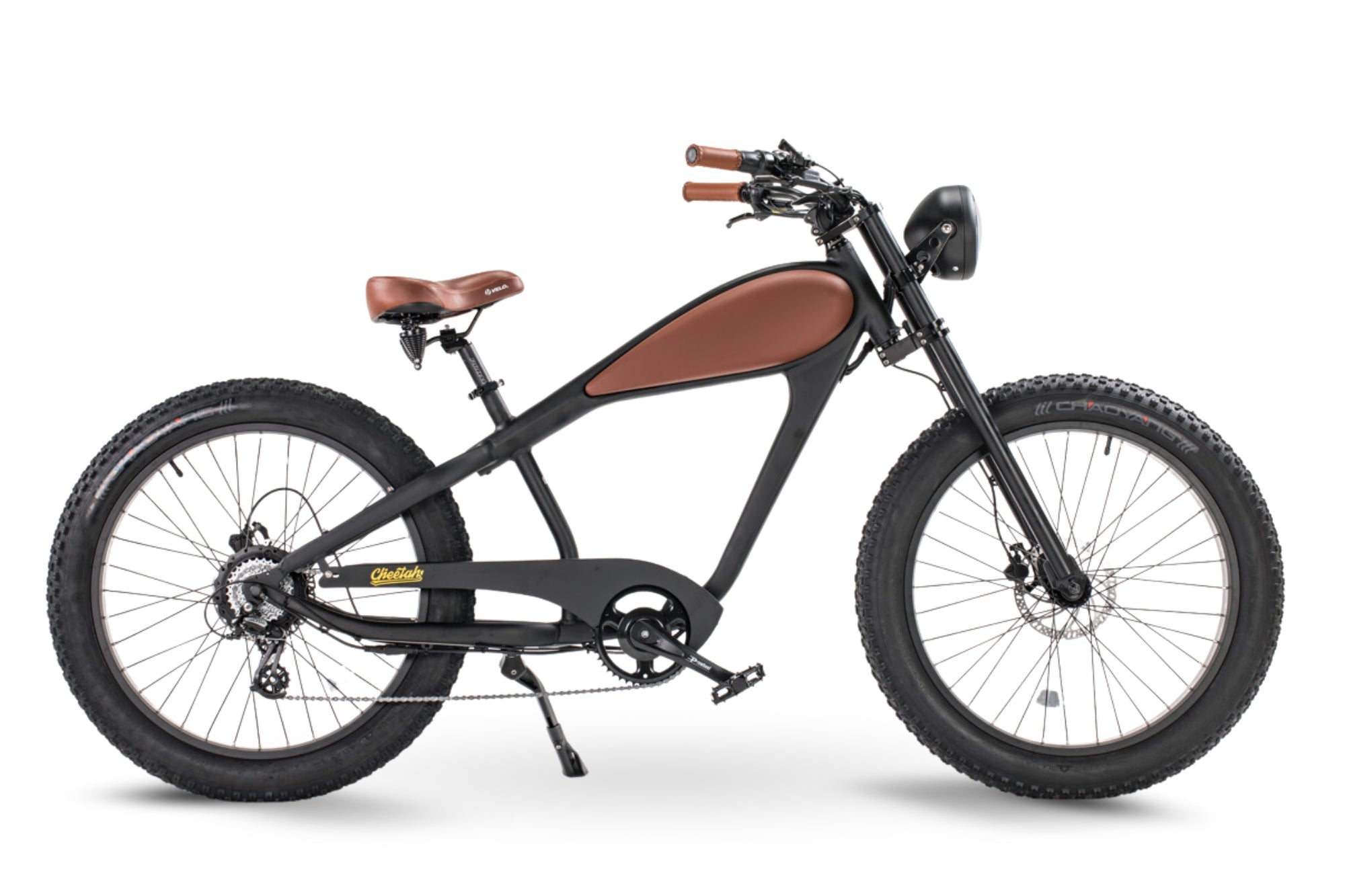 Cheetah OG Cafe' Racer Ebike