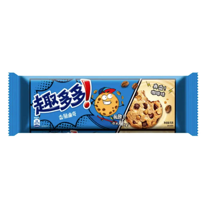 CHIPS AHOY! Coffee Flavor (85g) 6-Pack