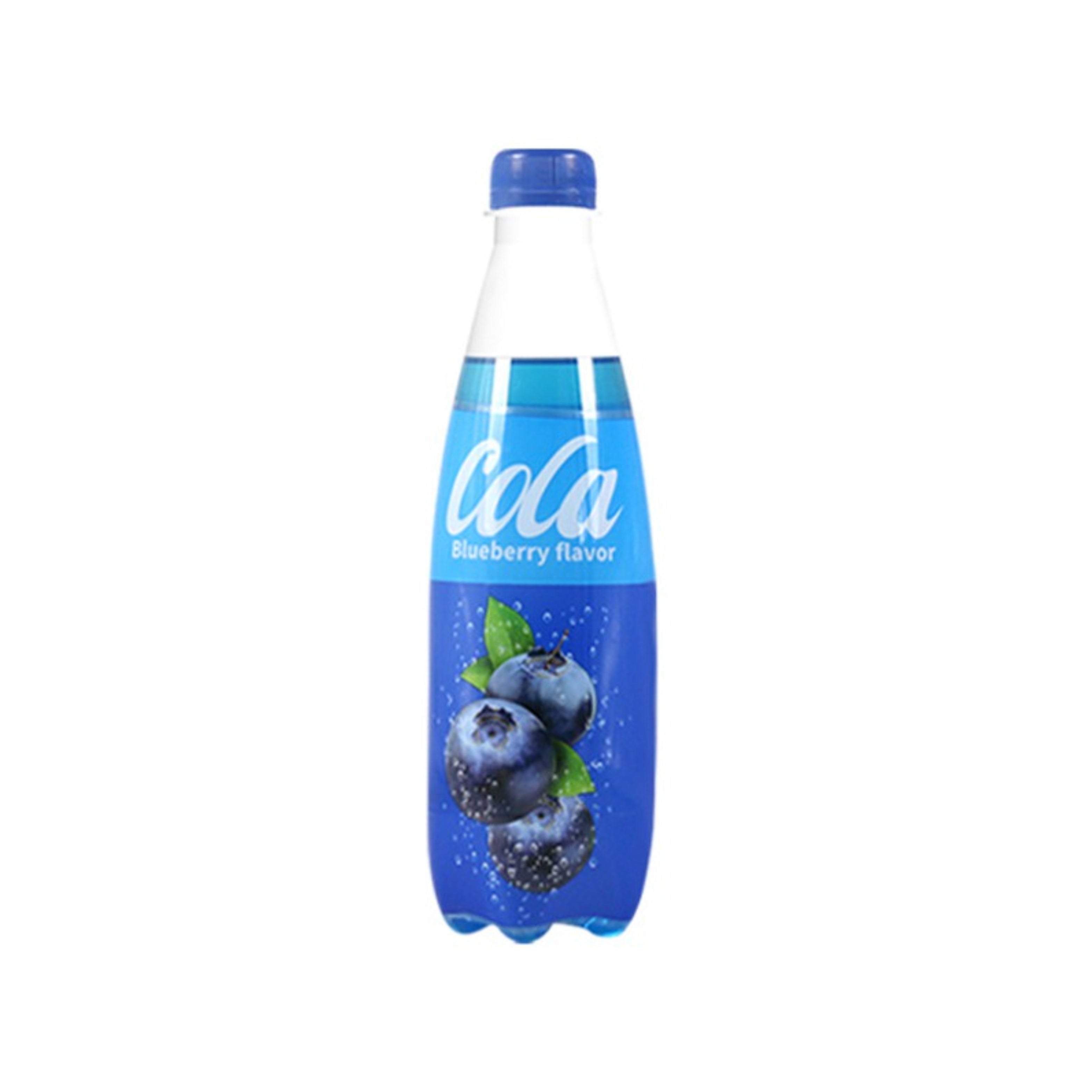 Cola Drink - Blueberry (China)