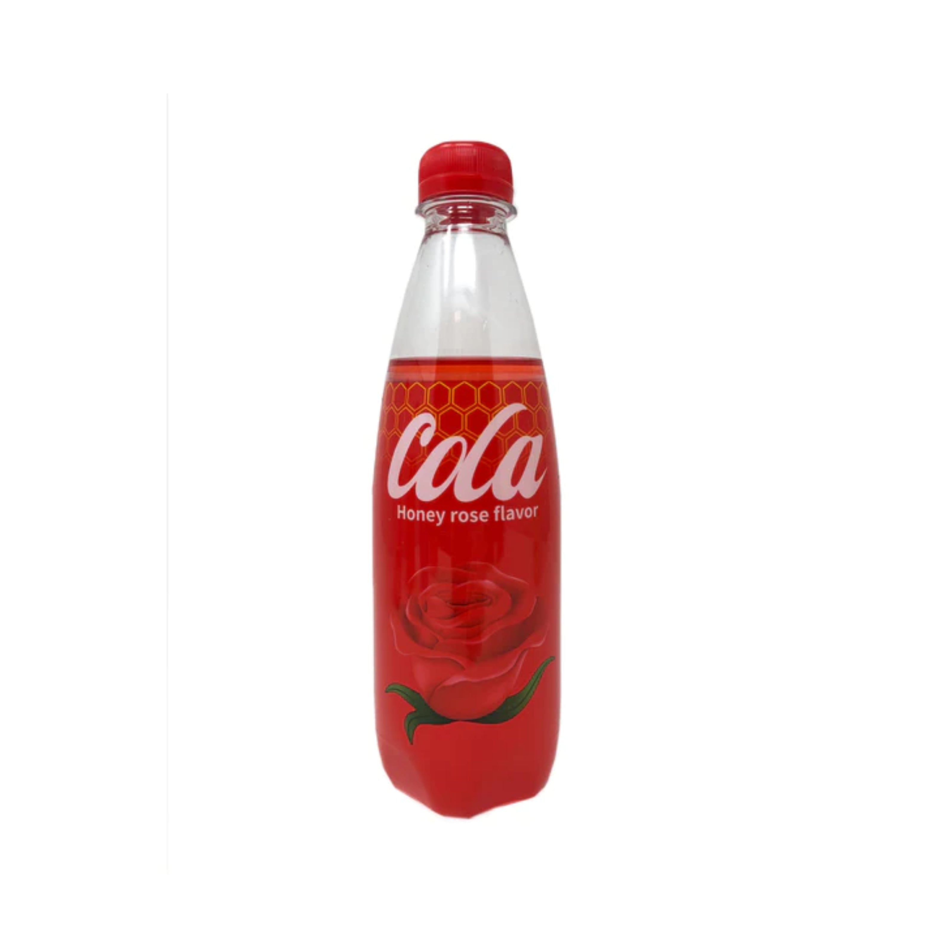 Cola Drink - Honey Rose (China)