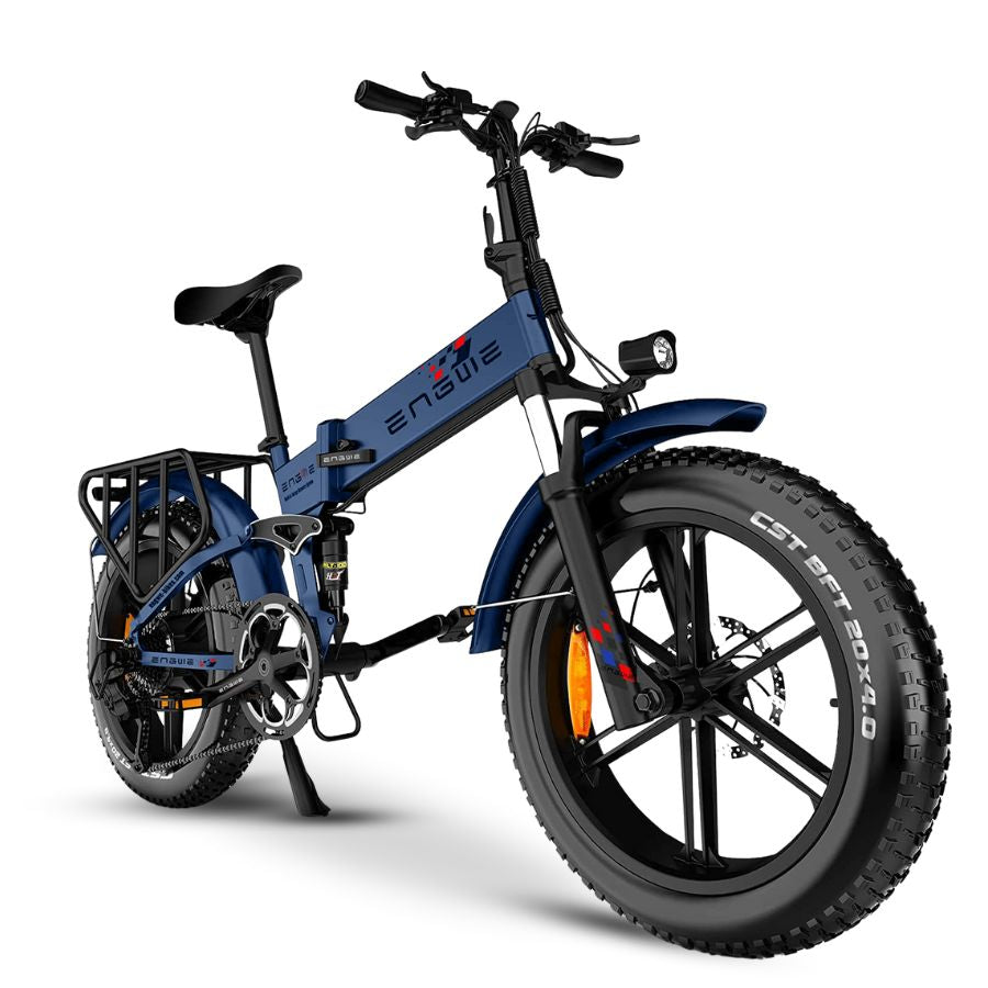 ENGINE-PRO Foldable Ebike