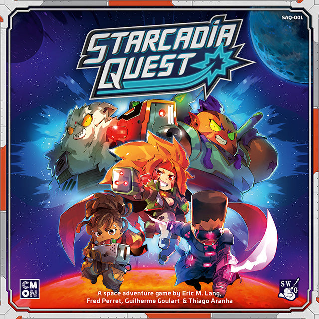 Starcadia Quest