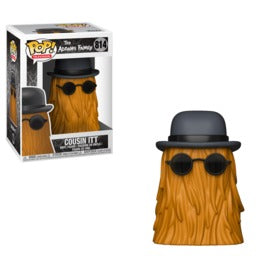 Pop! Television: The Addams Family - Cousin Itt