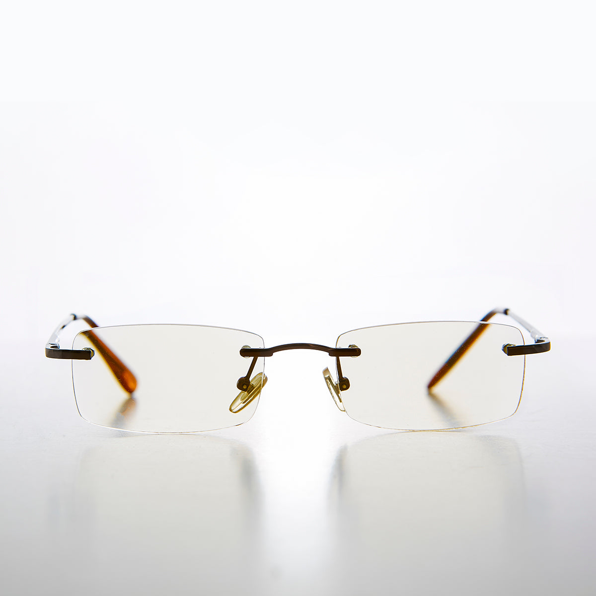 Soft Color Lens Reading Glasses- Dawn