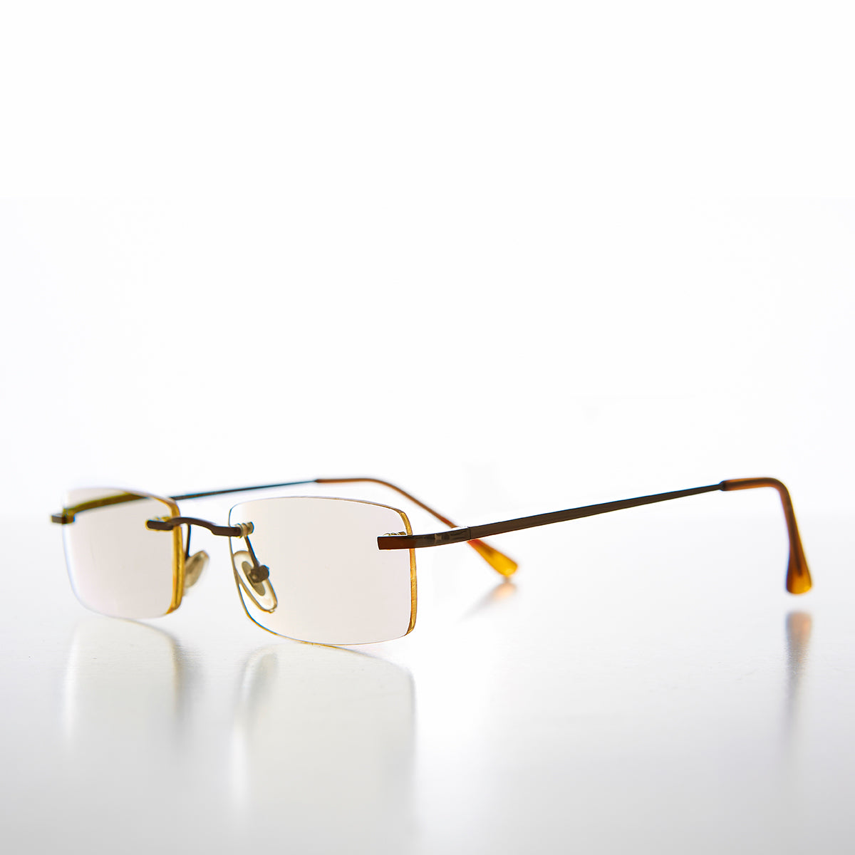 Soft Color Lens Reading Glasses- Dawn