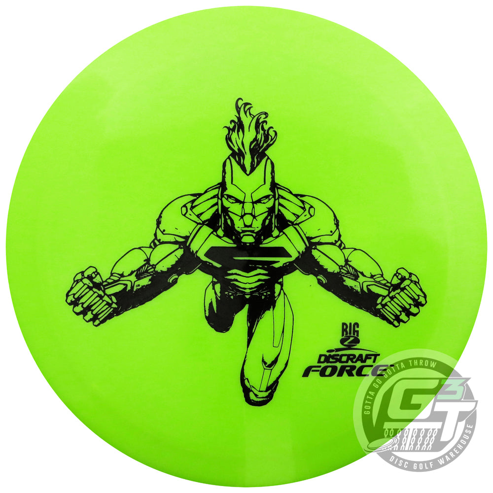 Discraft Big Z Force Distance Driver Golf Disc