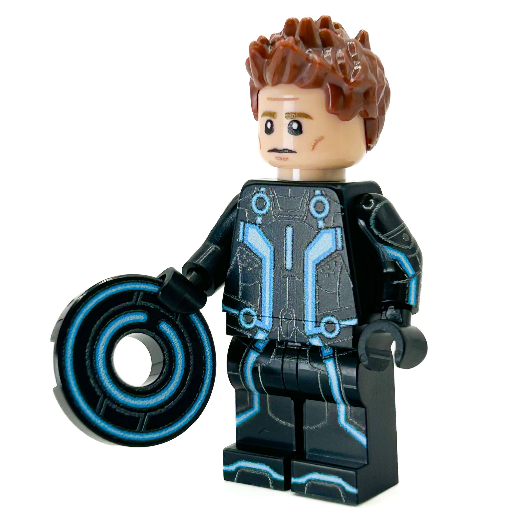 BLOK Sam Minifig - B3 Customs
