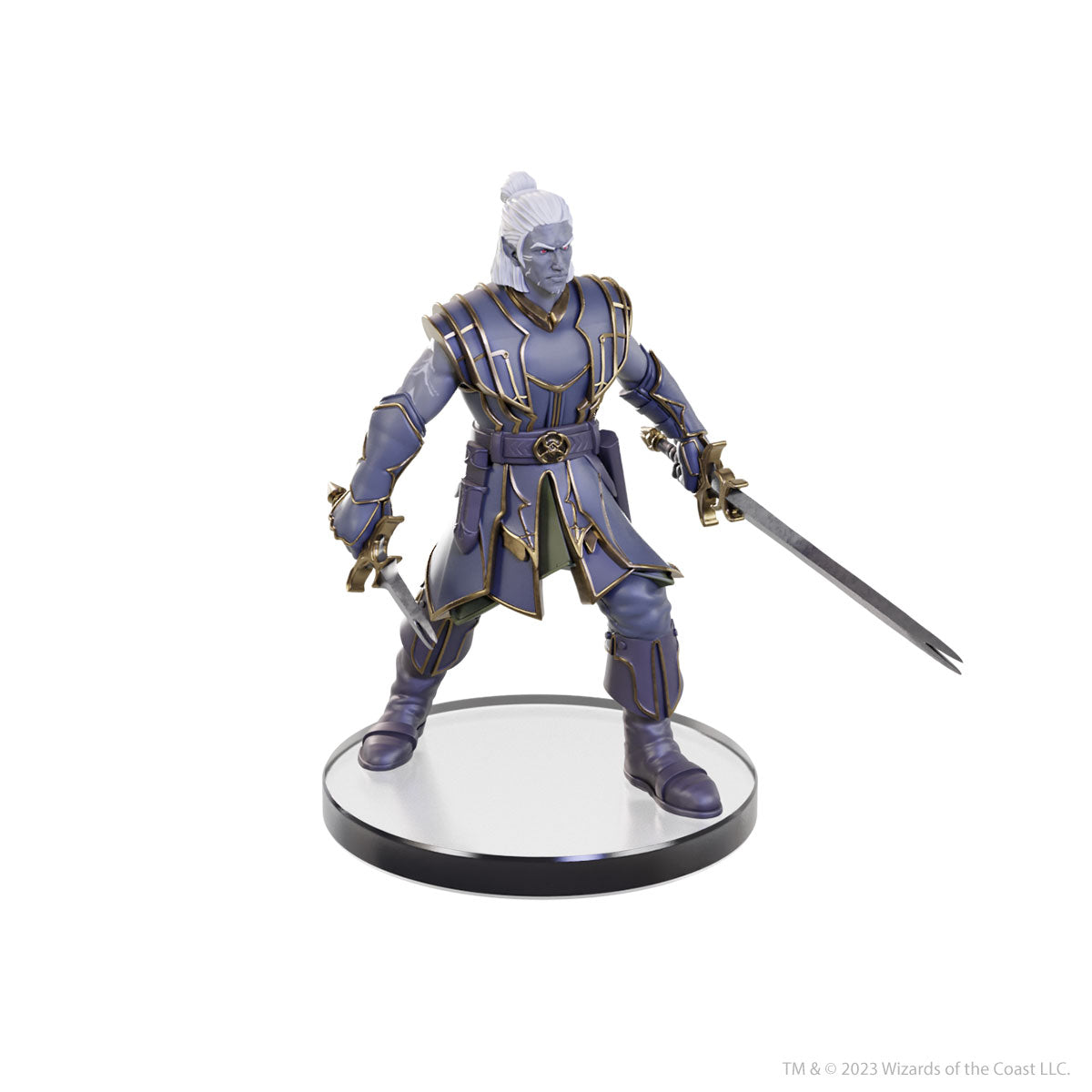 D&D Icons of the Realms: The Legend of Drizzt 35th Anniversary - Family & Foes | Black Book Éditions D&D Icons of the Realms: The Legend of Drizzt 35th Anniversary - Family & Foes | Black Book Éditions