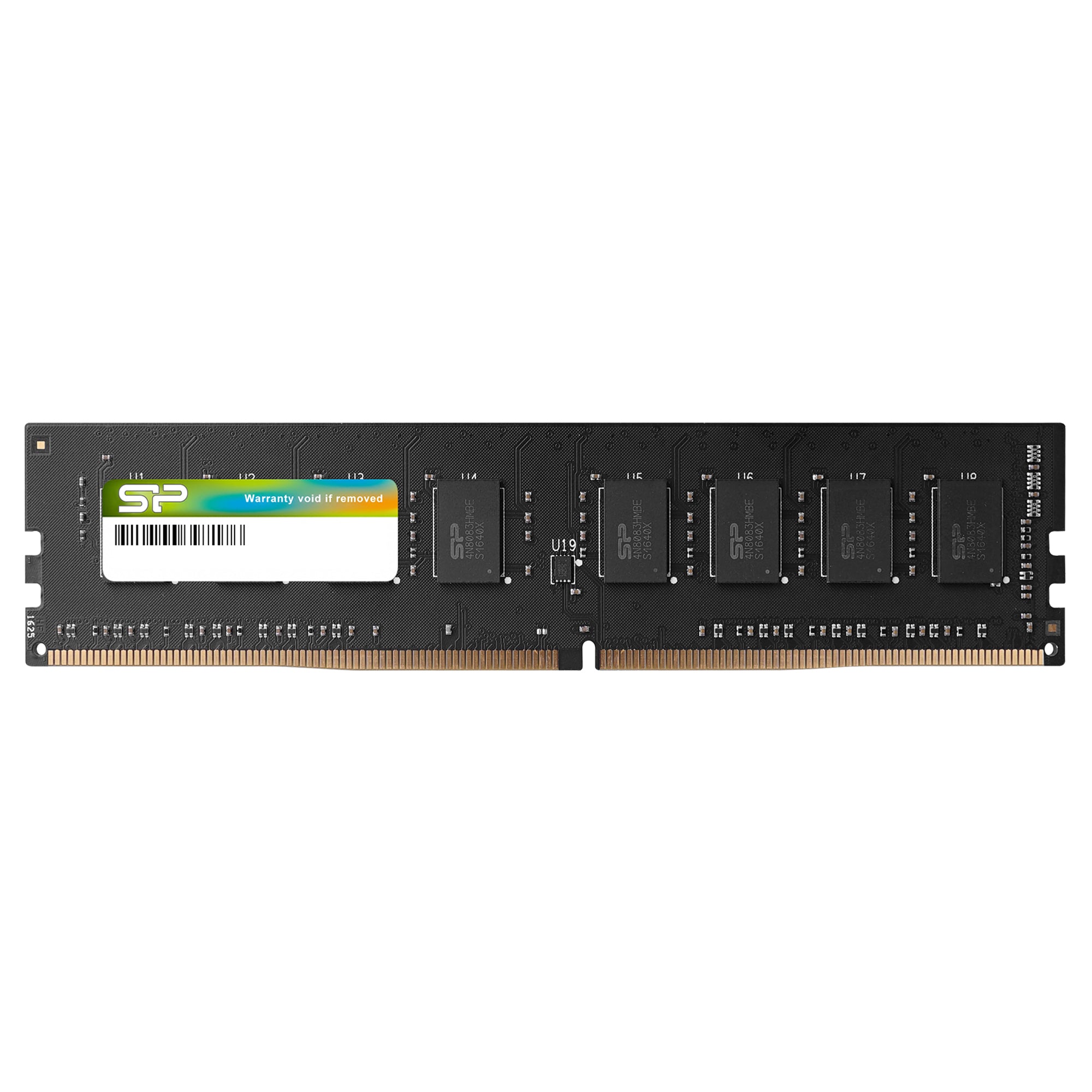 Silicon Power DDR4 3200MHz (PC4-25600) 8GB-32GB Single Pack 1.2V Desktop Unbuffered DIMM