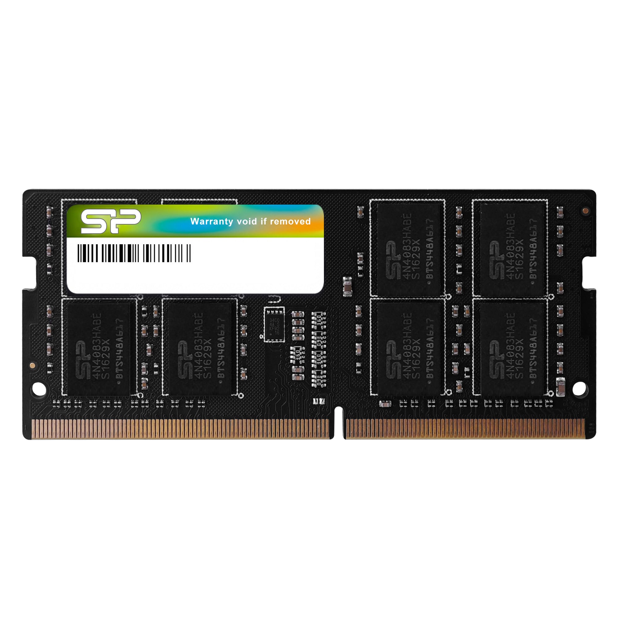 メモリー SiliconPower PC3-12800 DDR3-1600 SO.DIMM 2x4GB Silicon Power DDR3 1600MHz PC3-12800 Desktop Memory