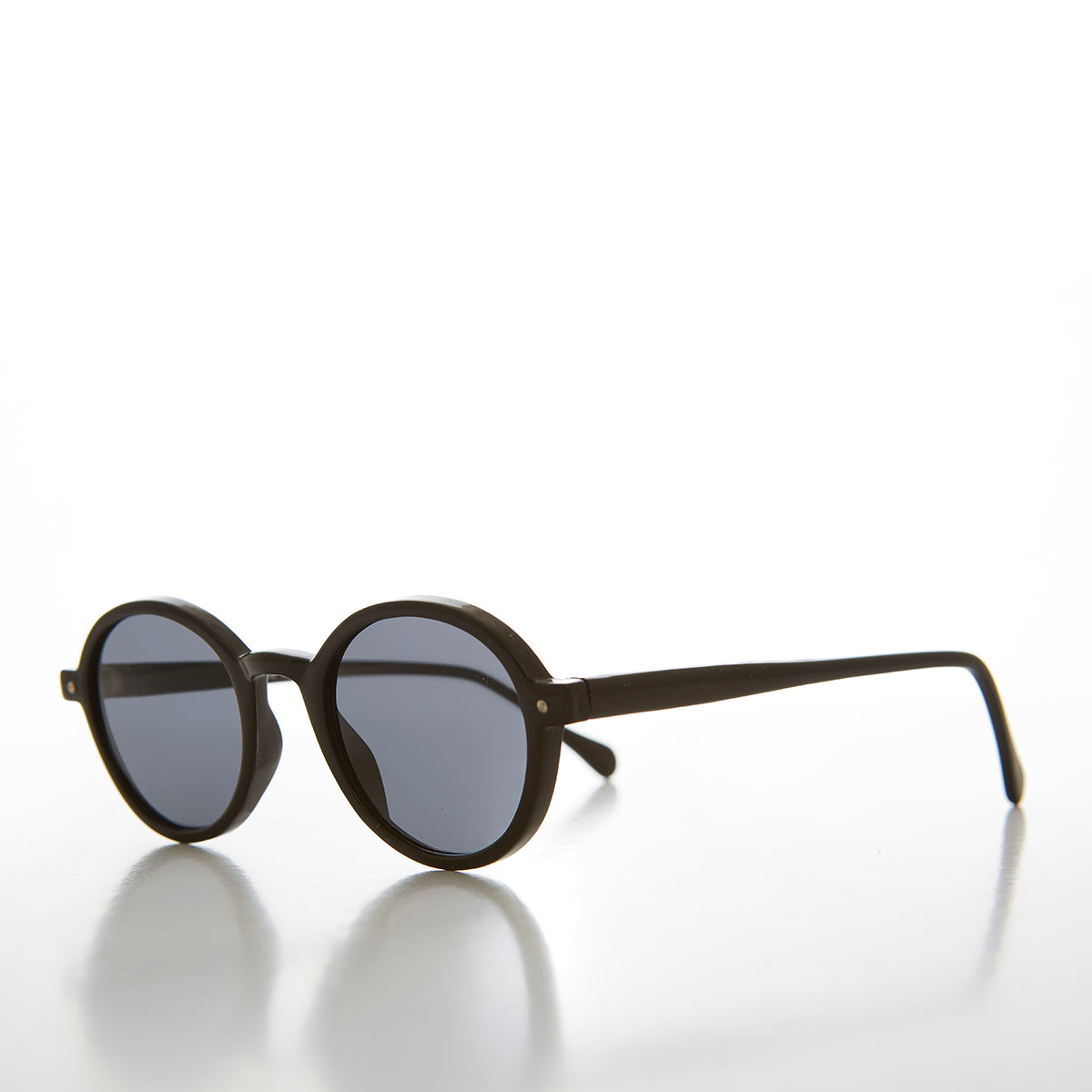 Small Round Unisex Spectacle Sunglass  - Devin