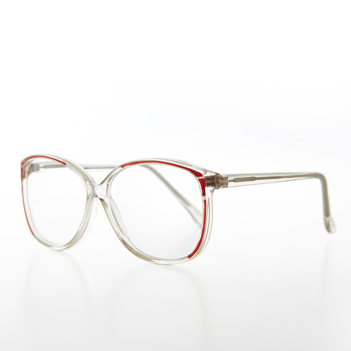 Women's Large Old Fashion Reading Glasses - Dianne