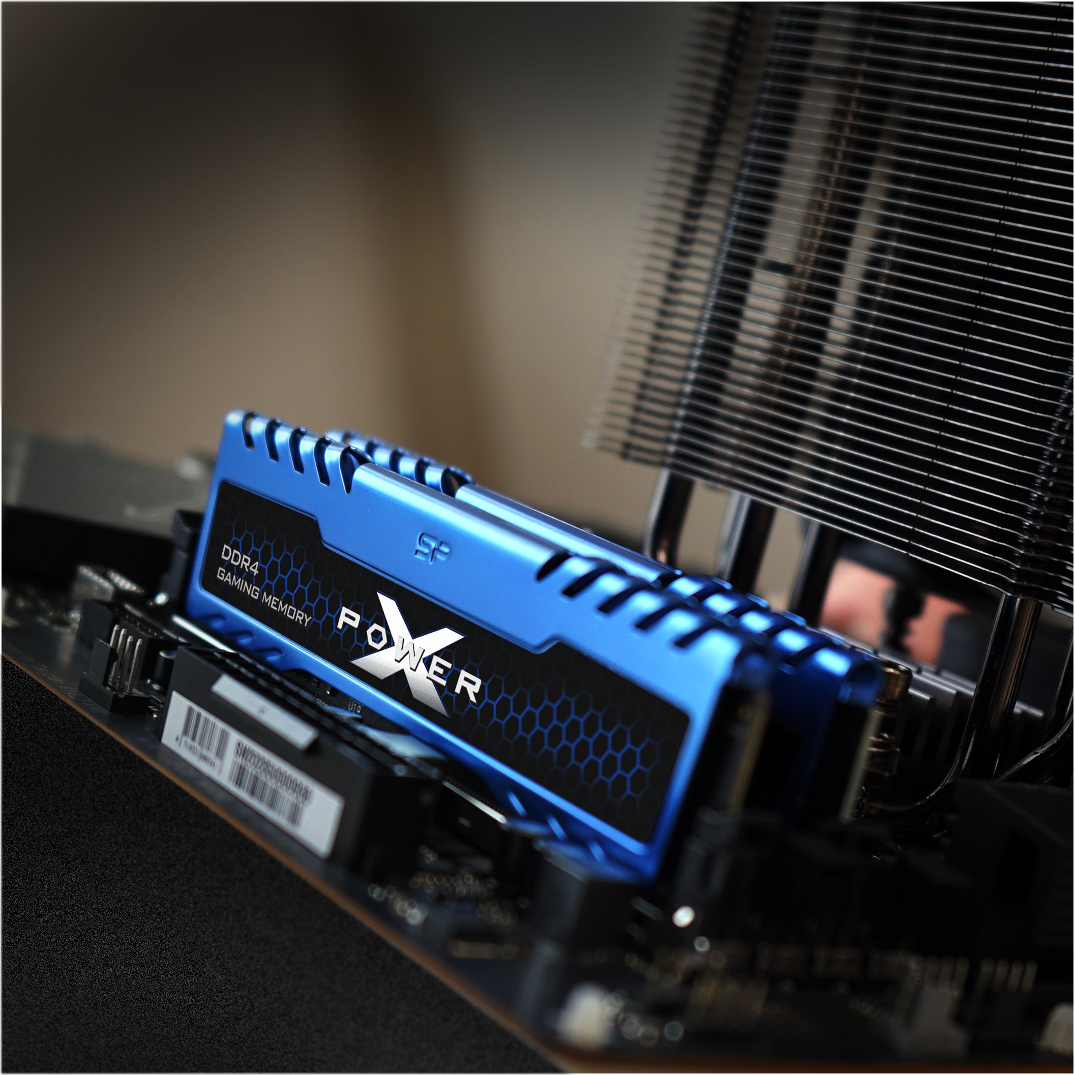 Silicon Power Turbine Gaming DDR4 3200MT/s (PC4 25600) 16GB(2x8GB