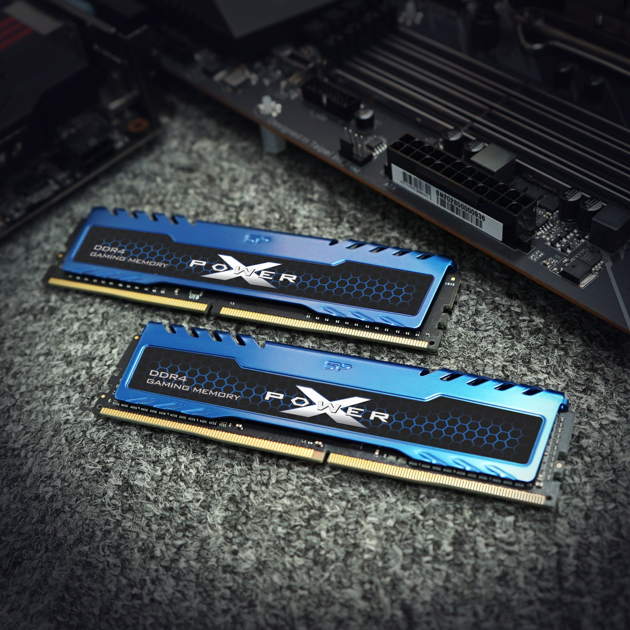 Silicon Power Turbine Gaming DDR4 3200MT/s (PC4 25600) 16GB(2x8GB
