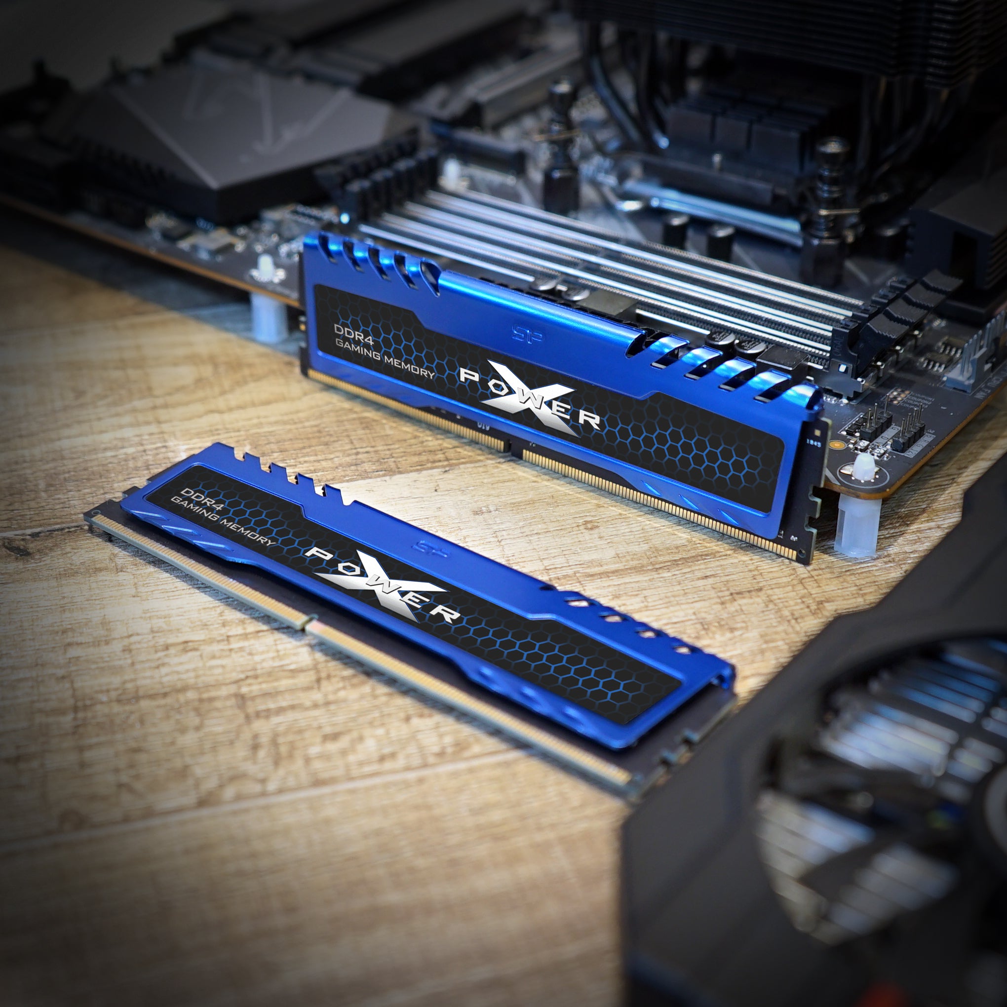 Silicon Power Turbine Gaming DDR4 3200MT/s (PC4 25600) 16GB(2x8GB