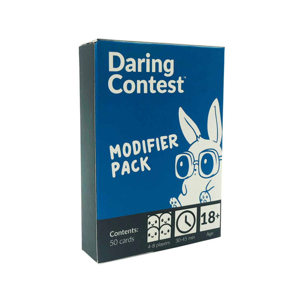 Daring Contest: Modifiers Pack