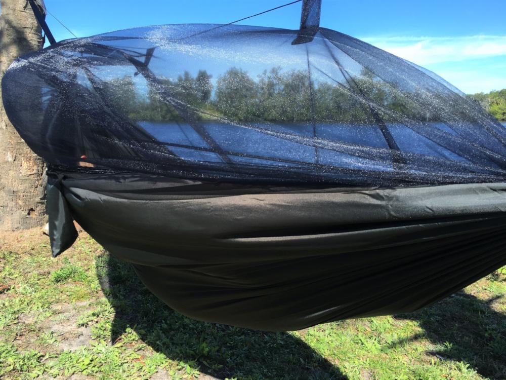 Mosquito Net Hammock Nylon 210T Ripstop