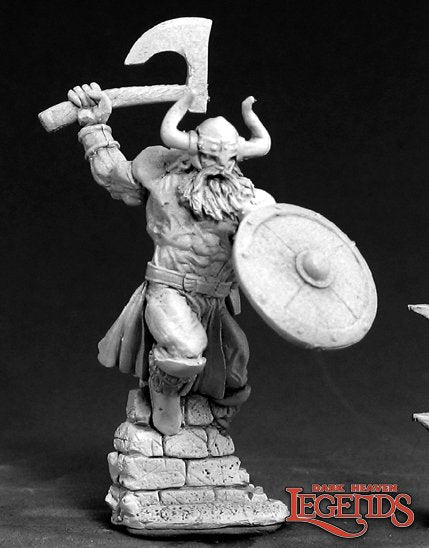 Dark Heaven Legends: Amon, Viking Warrior