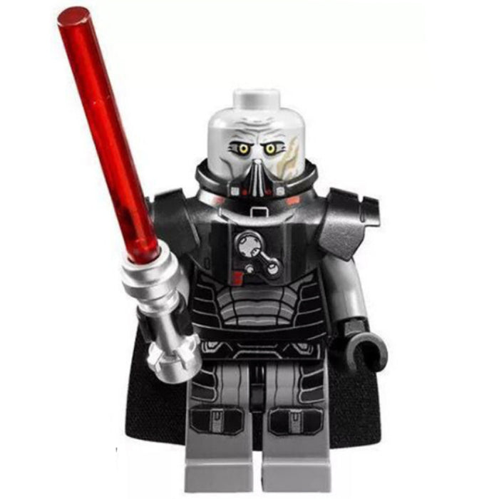 Darth Malgus Lego Star wars Minifigures Custom Toys