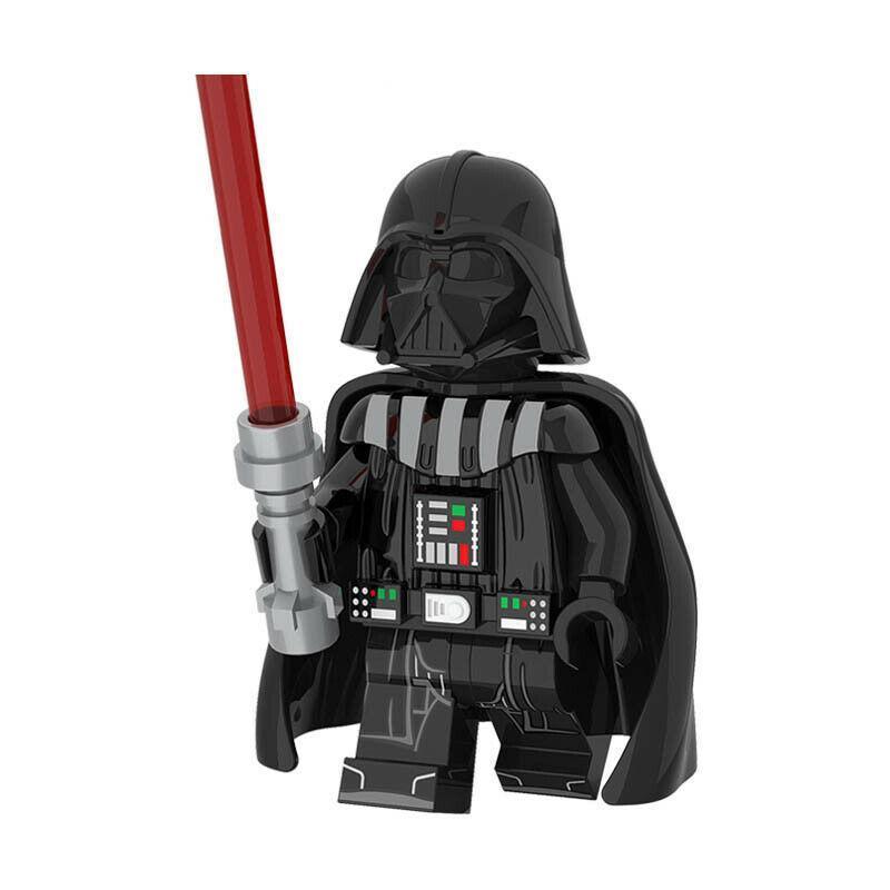 Darth Vader Lego Star Wars Minifigures