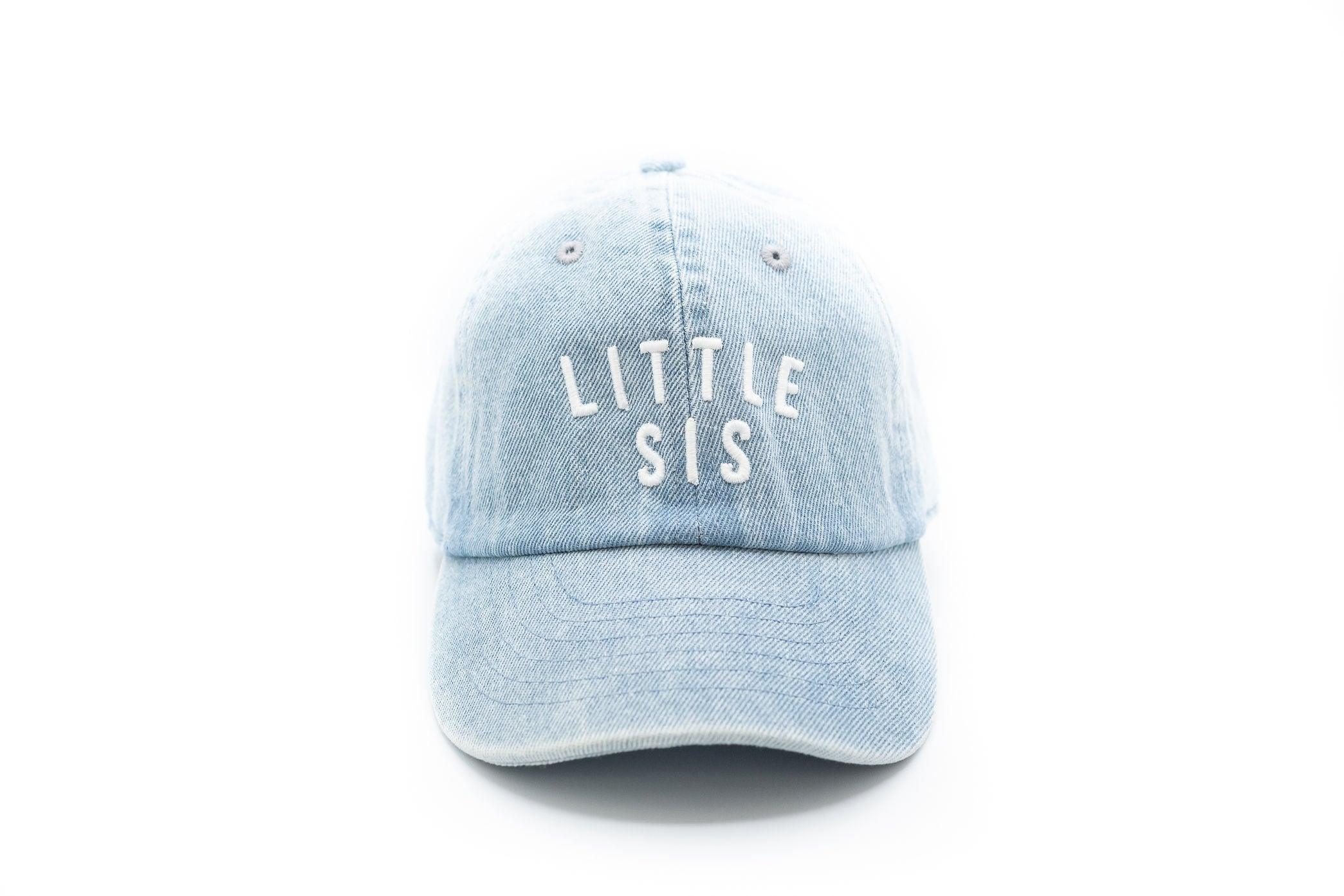 Denim Little Sis Hat