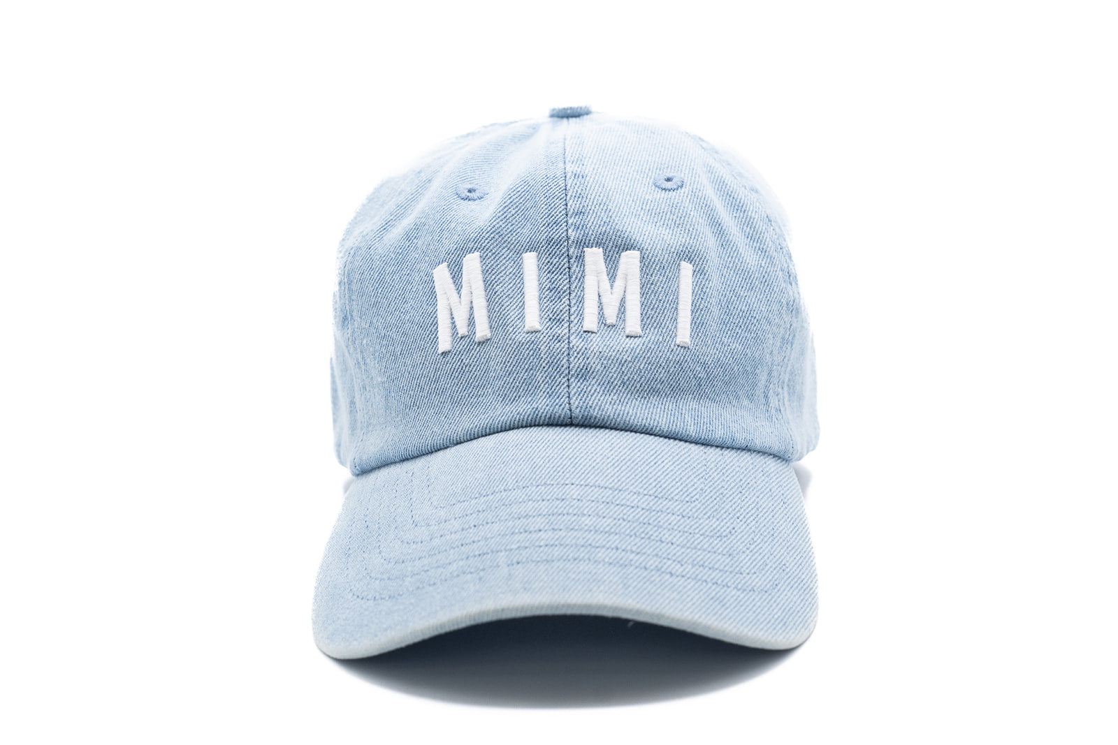 Denim Mimi Hat